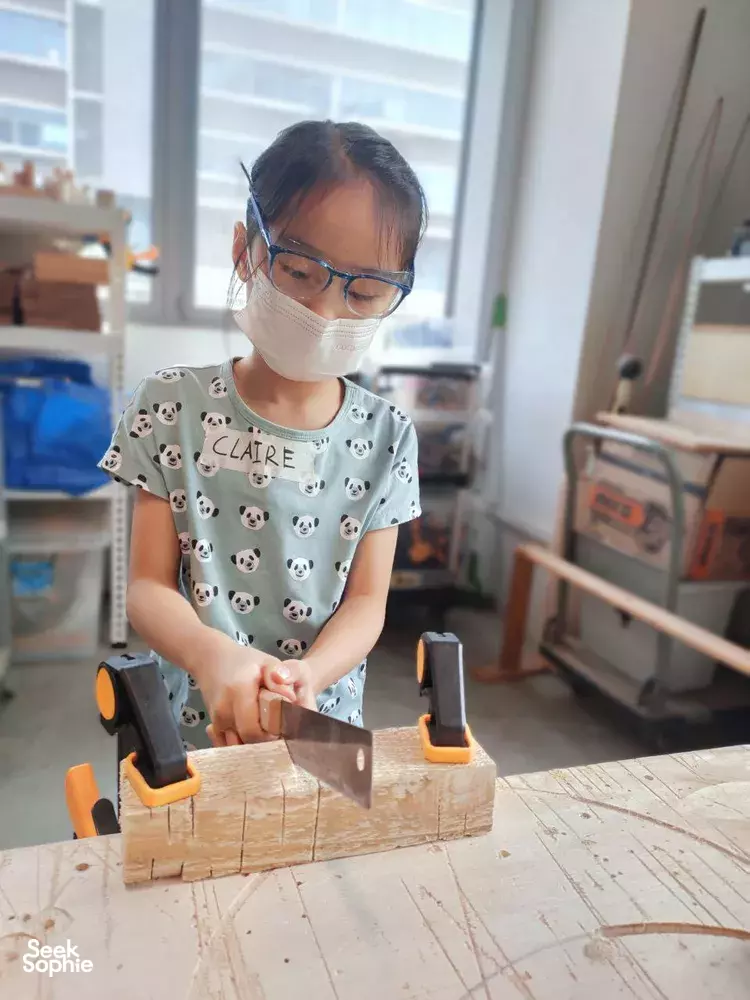 Seek Sophie option picture