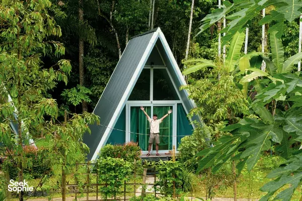 3天2夜考索农家乐 + 丽兰湖一日游