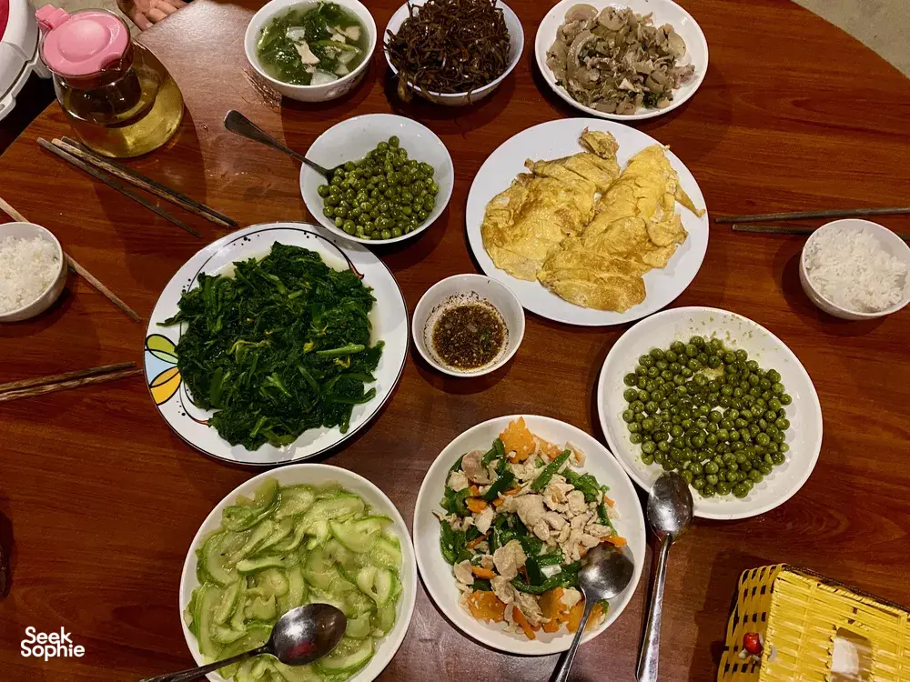 Seek Sophie option picture