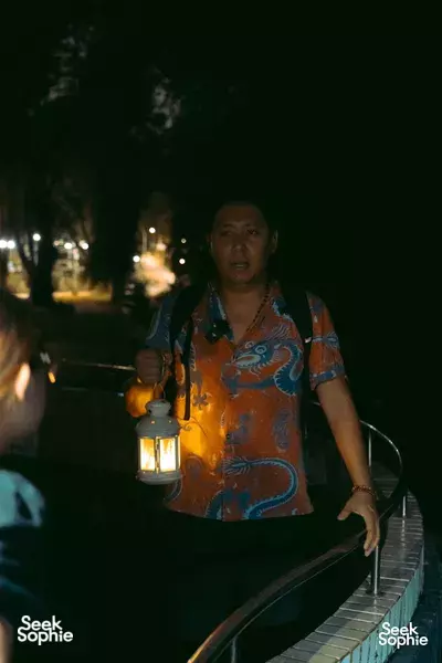 Pulau Ubin After Dark: Myths, Spirits & Island Stories