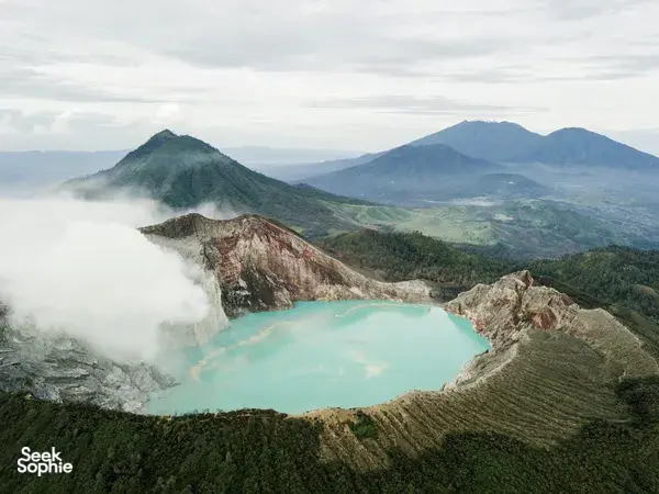 2D1N Bromo & Ijen | Panduan Berbahasa Inggris Langka!