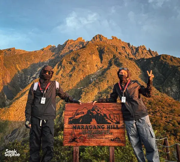 Maragang Hill – Sunrise or Morning Hike (KK Pickup Included)