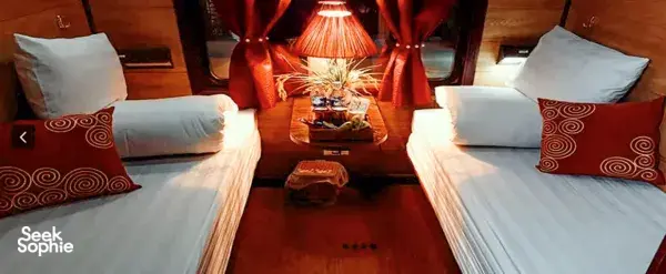 Hanoi to Sapa Overnight Train