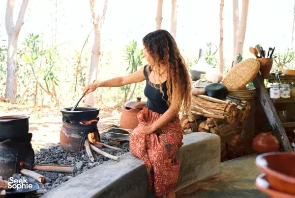 Authentic Sasak Cooking & Culture Experience in North Lombok