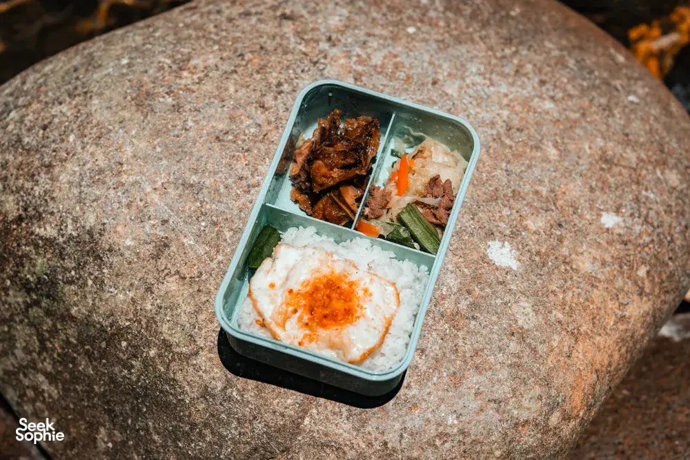 Seek Sophie option picture