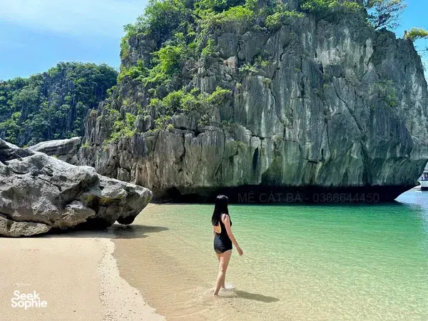 2D1N Lan Ha Bay Cruise with Flexible Cancellation & Eco-Impact