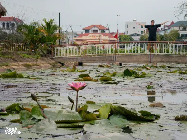 Vespa Ride To Hanoi Countryside Villages & Ancient Mythical Citadel