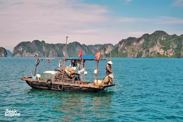 2D1N Lan Ha Bay Cruise with Flexible Cancellation & Eco-Impact