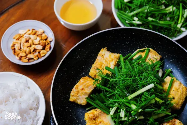 越南传统刺绣工坊 在老 Hanoi宅邸