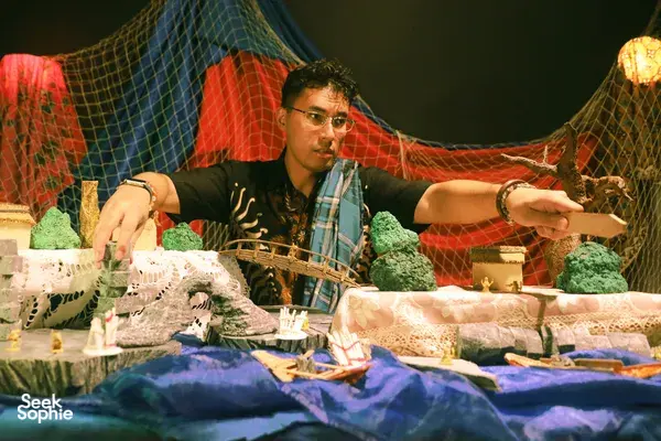 Learn to Play Dungeons & Dragons with an Asian Twist