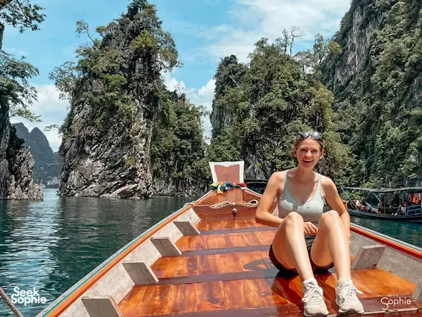 Khao Sok Day Trips