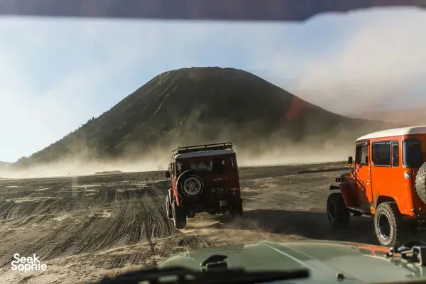 3D2N Ijen + Bromo | Dari Banyuwangi atau Bali