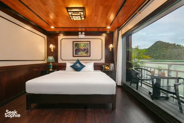3D2N 2024-Renovated Ha Long Cruise: Classic Highlights + Extra Stops