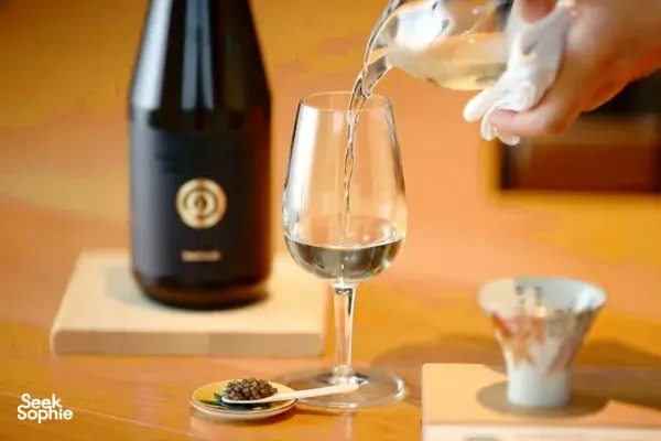 Private Sake Tasting with Rare Japanese Craft Labels | For Teams