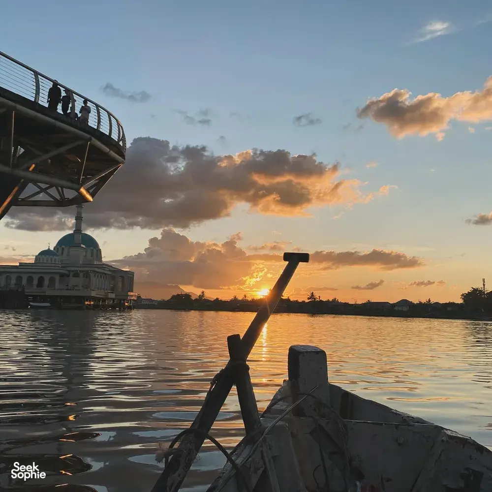 Seek Sophie option picture