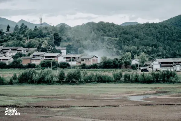 Menginap 2D1N di Shaxi | Permata Tersembunyi Jalur Kuda Teh & Goa Buddha