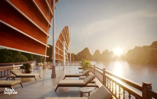 3D2N Cat Ba Boutique Cruise | Cat Ba National Park & Clam Digging