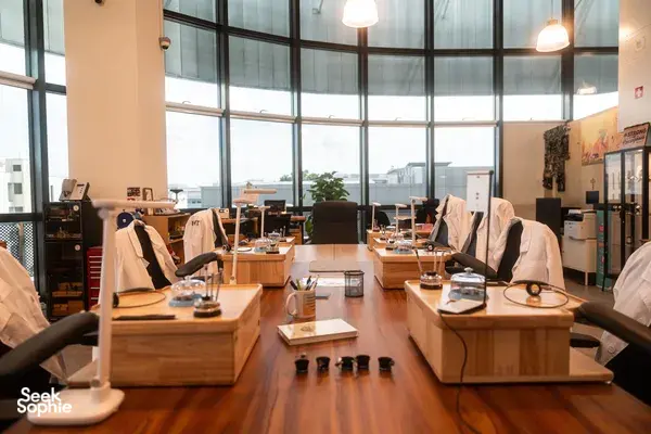 Build Your Own Watch Movement with Swiss Master Watchmaker