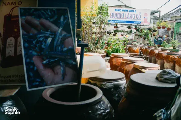 Pengalaman Desa Nelayan Tersembunyi & Warisan Budaya Saus Ikan