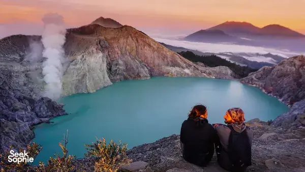 3D2N Bromo + Ijen | Dari Surabaya atau Malang | Tambahan Drop-off Bali
