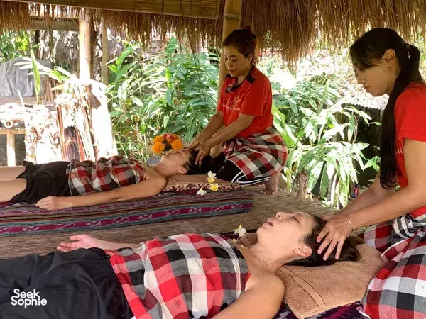 Coffee, Mud, & Joy: Your Bali Wellness Escape