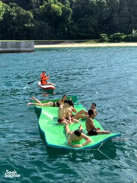 Best-Value 5-Hr Private Yacht Getaway in Singapore