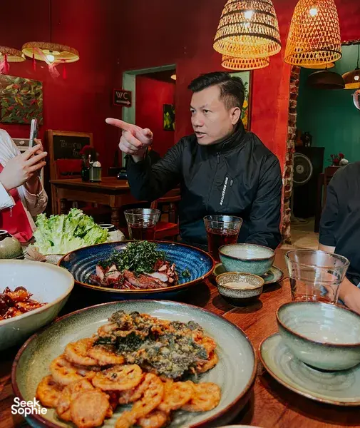 Explore Hoi An's Innovative Food Scene