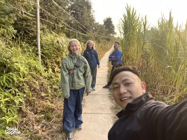 1天哈江偏远徒步之旅 | 壮观景色、皮划艇、隐秘村落
