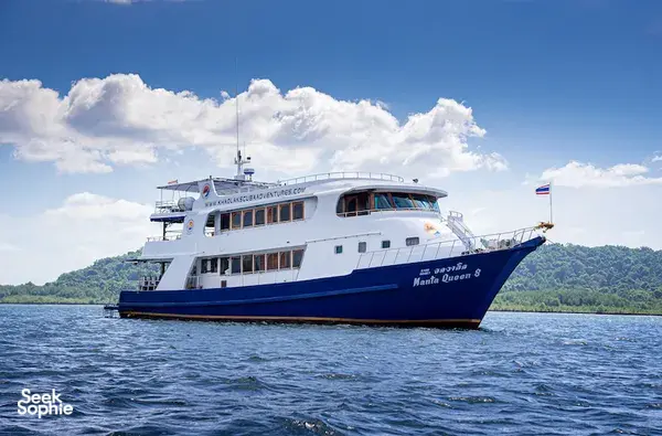 北安达曼6天5晚全包潜水船之旅 | 19次潜水