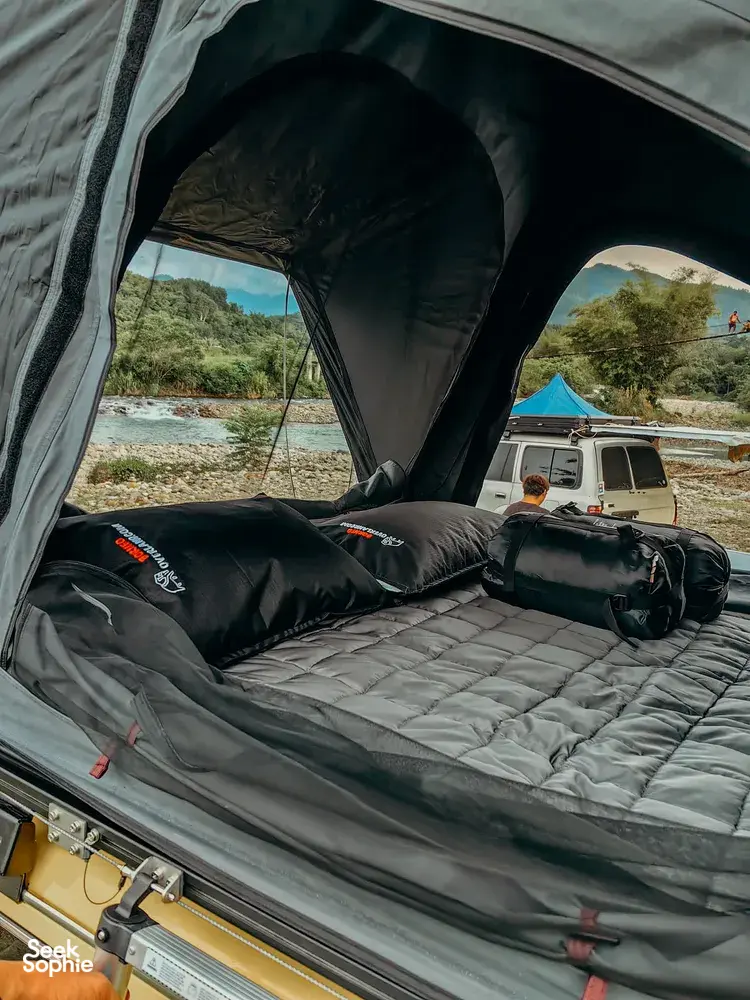 Seek Sophie option picture