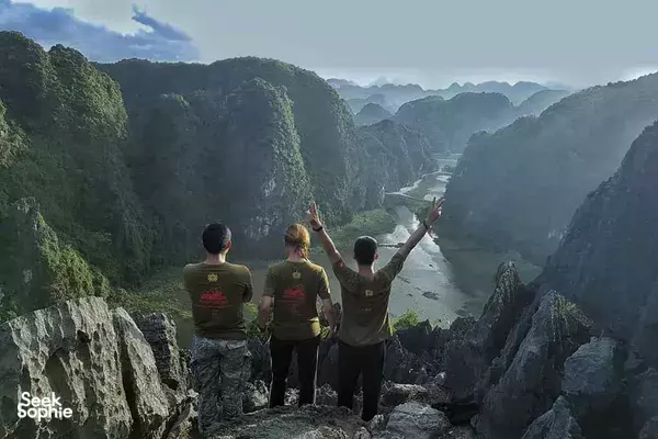 Ninh Binh Small Group Day Trip From Hanoi | Skip the Crowds!