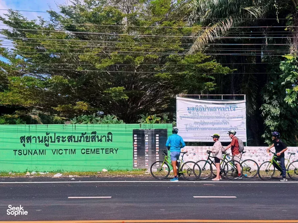 Seek Sophie option picture