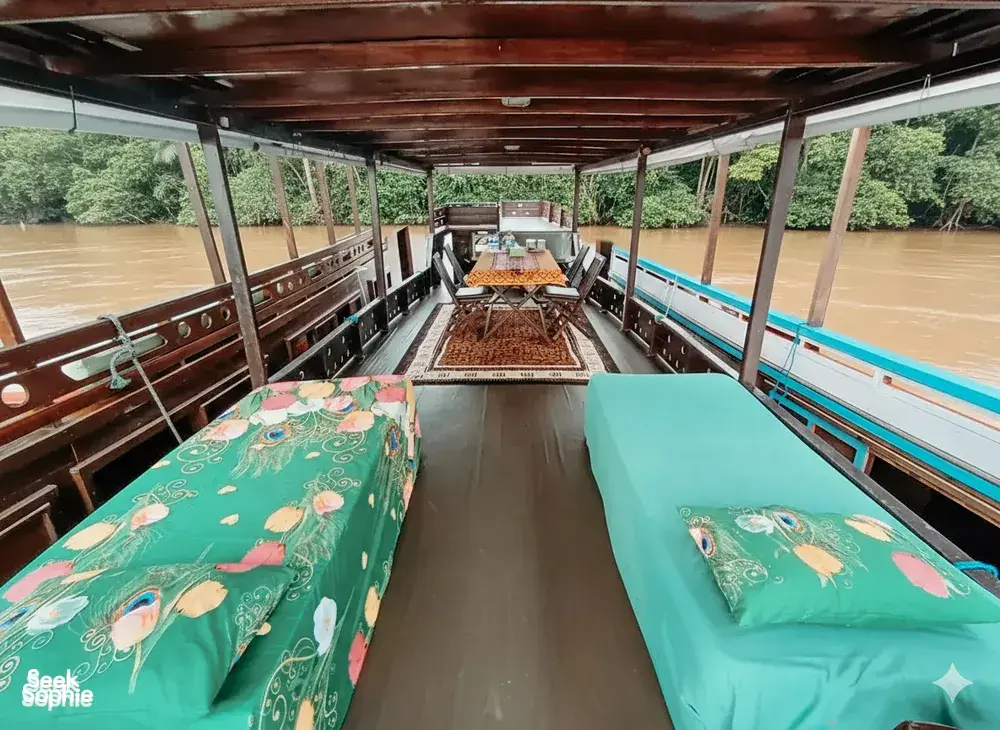 Seek Sophie option picture