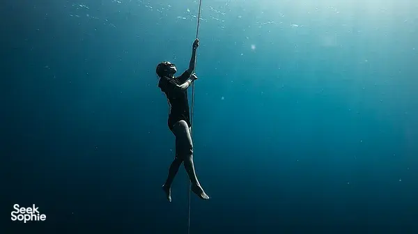 2 Day Freediving Course with Top Instructor | Beginner Friendly