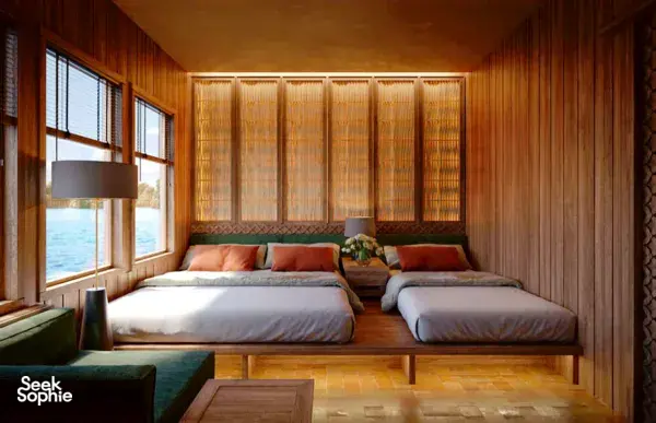 3D2N Cat Ba Boutique Cruise | Cat Ba National Park & Clam Digging