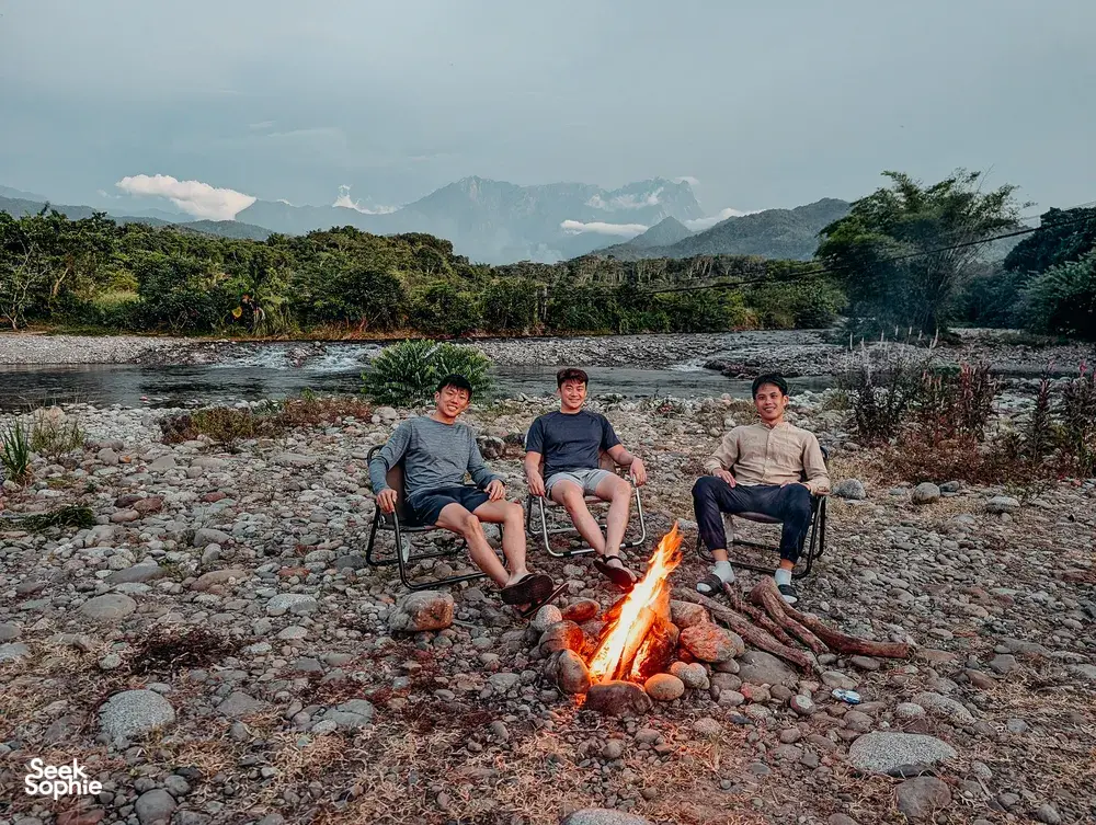 Seek Sophie option picture