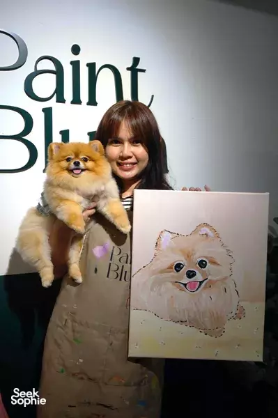 Paint Your Pet’s Portrait | Beginner-Friendly!