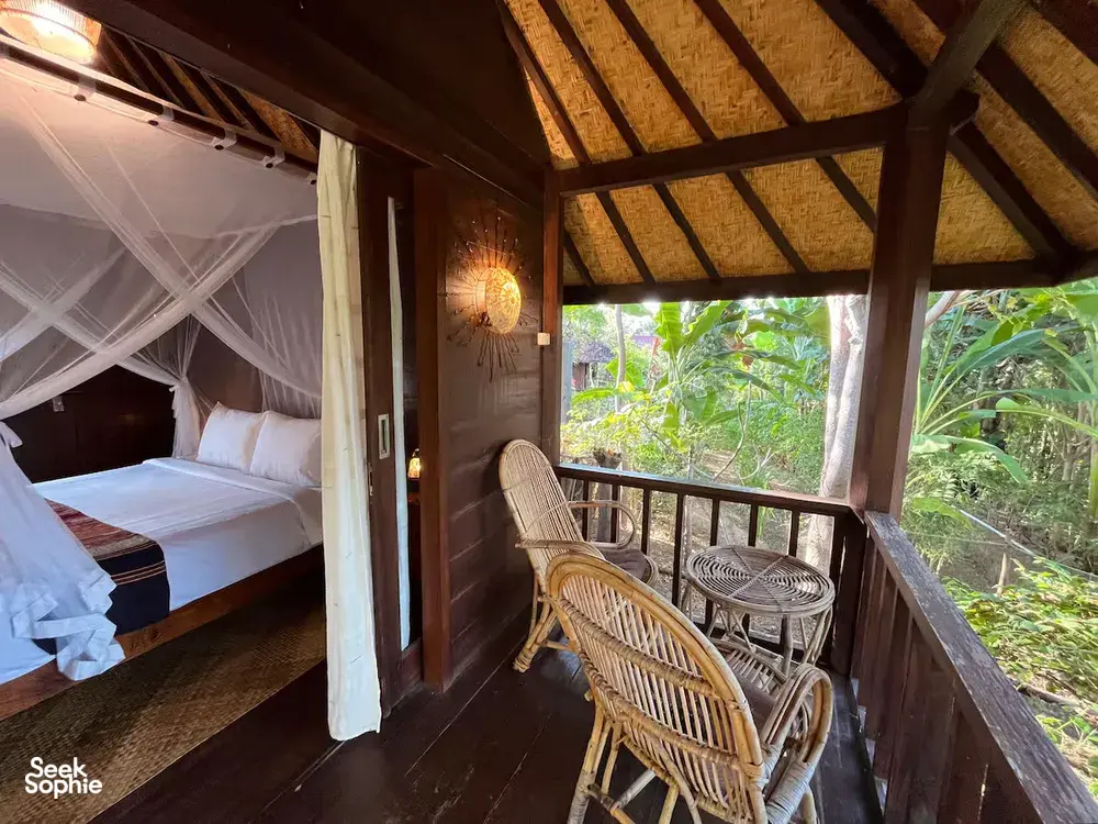 Seek Sophie option picture