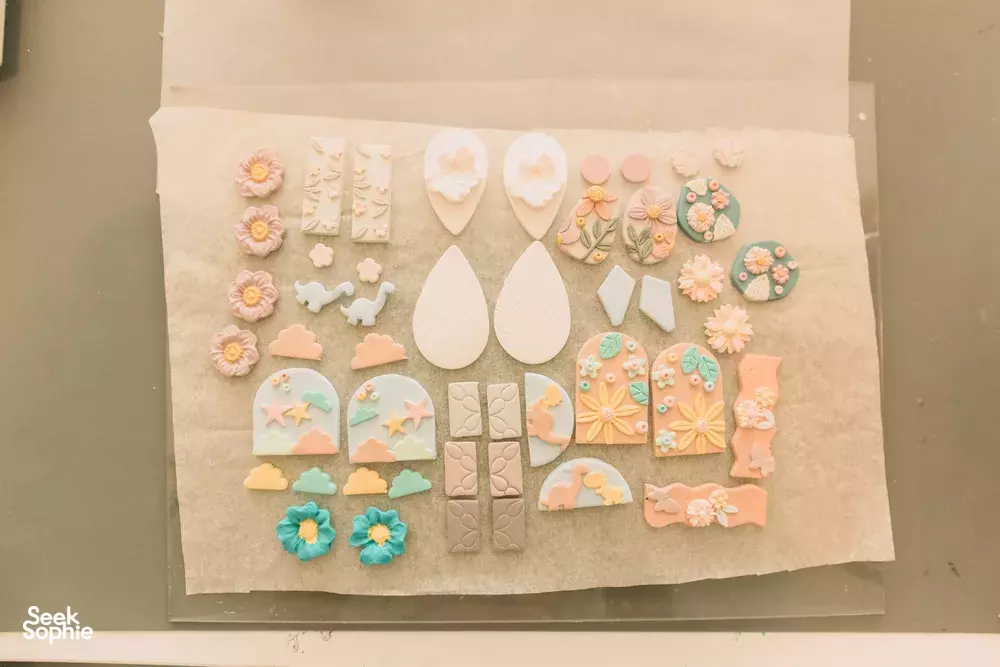 Seek Sophie option picture