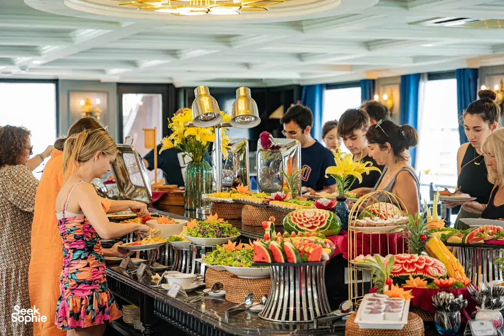 Seek Sophie option picture