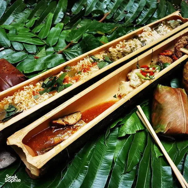 Food & Drinks in Kuching