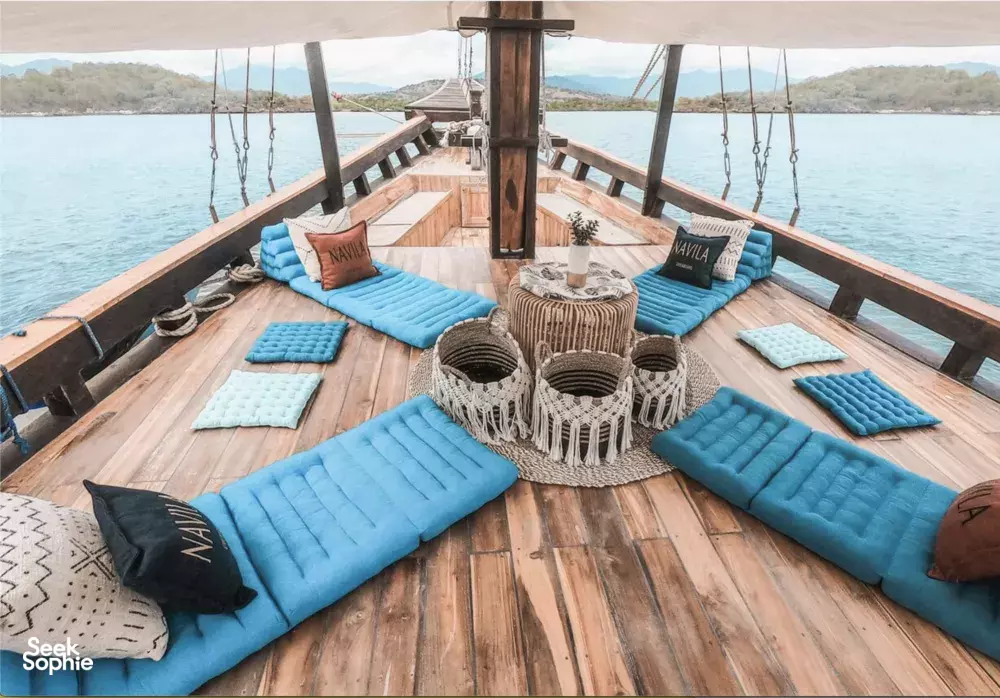 Seek Sophie option picture