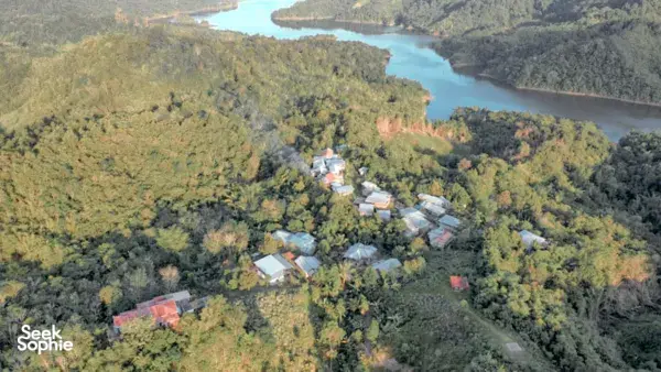 2D1N Rainforest Retreat: Waterfalls, Bidayuh Village & Night Walk