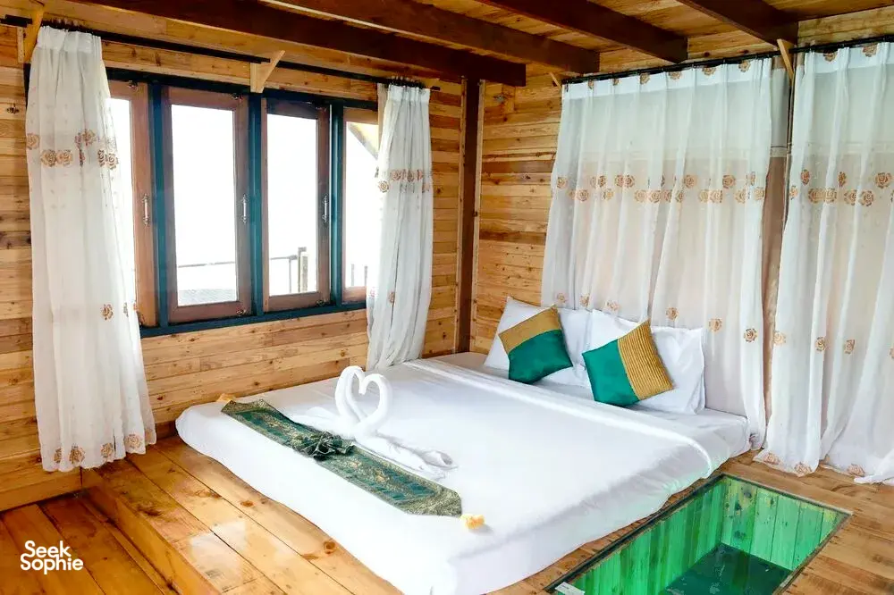 Seek Sophie option picture