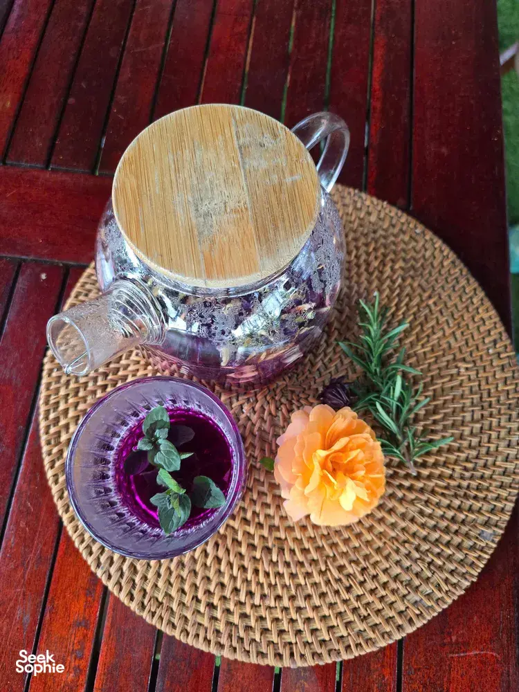 Seek Sophie option picture