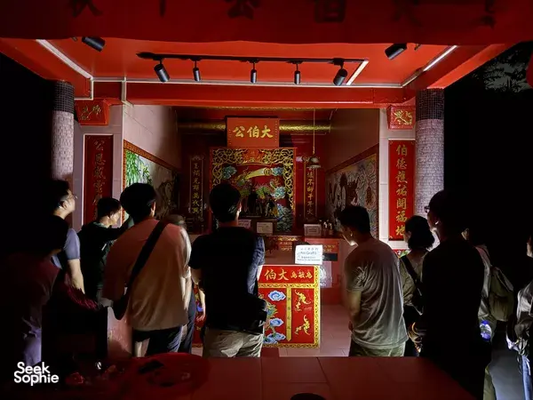 Pulau Ubin After Dark: Myths, Spirits & Island Stories