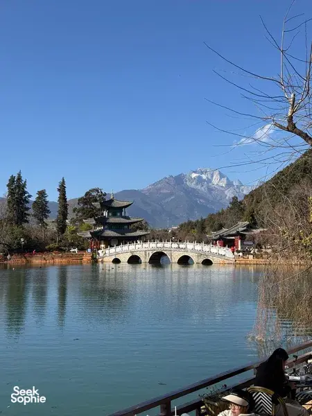 Discover Lijiang Old Town with a Local Guide