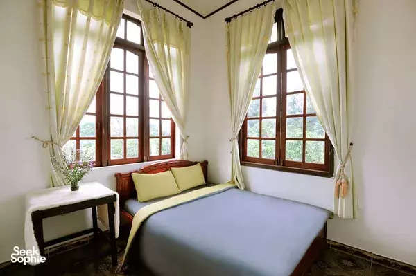 Elon Farmstay - Standard Double Room 1