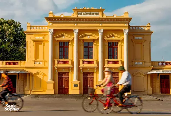 Hai Phong Bites & Sights: A Private Day Trip Adventure from Hanoi 