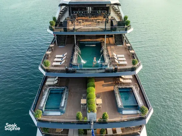 2D1N Lan Ha Bay’s Newest Cruise with a Rare Cycling Twist